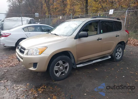 2009 Toyota Rav4 z USA, uszkodzony, nr VIN 2T3ZF35V29W015023